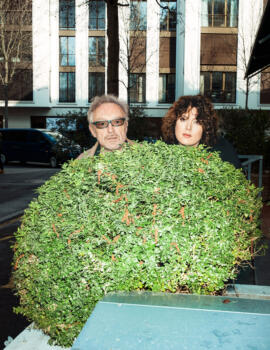 JOSEPH HADER & PATTY BASLER