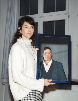 Sarah Spale Roeland Wiesnekker