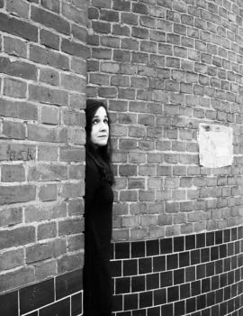 Actress Almut Zilcher