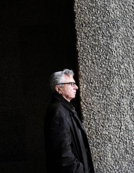 Actor Harald Baumgartner tom-huber