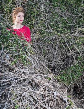 Actress Linn Reusse tom-huber