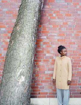 Actress Lorna Ishema tom-huber