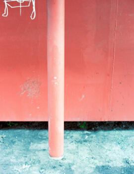 Small Spectacles tom-huber-red