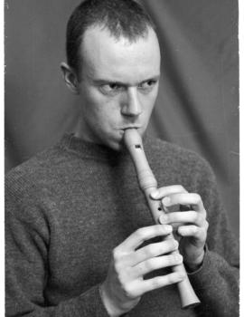 Flute Player flute-angry-tom-huber
