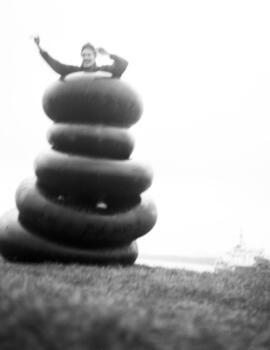 Monster Menschen Tiere tire-fun-tom-huber