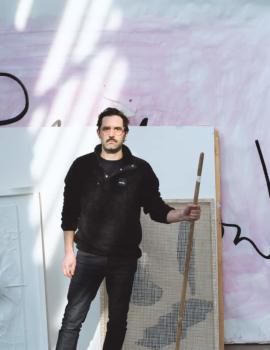 Artist David Renggli tom huber tom-huber david-renggli collecteurs magazin