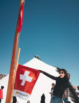 Jungfraujoch